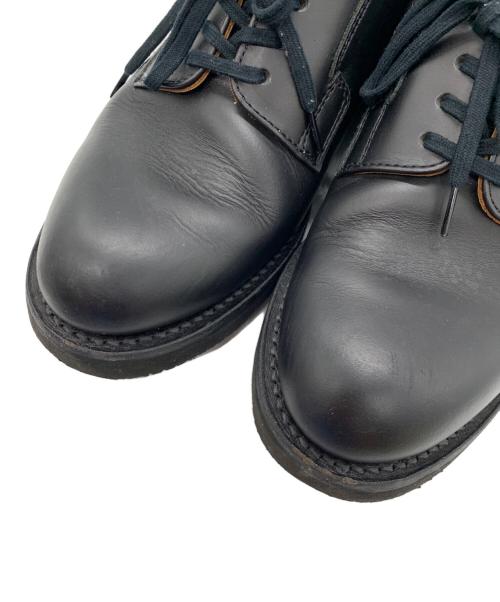 Danner（ダナー）Danner (ダナー) ポストマンシューズ ブラック サイズ:25.5㎝の古着・服飾アイテム