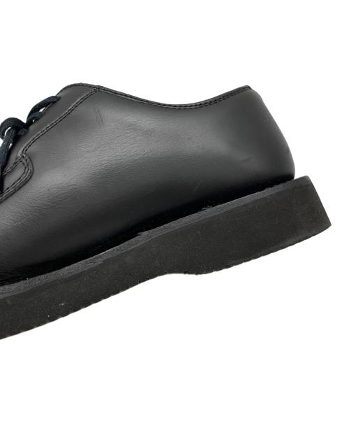 Danner（ダナー）Danner (ダナー) ポストマンシューズ ブラック サイズ:25.5㎝の古着・服飾アイテム