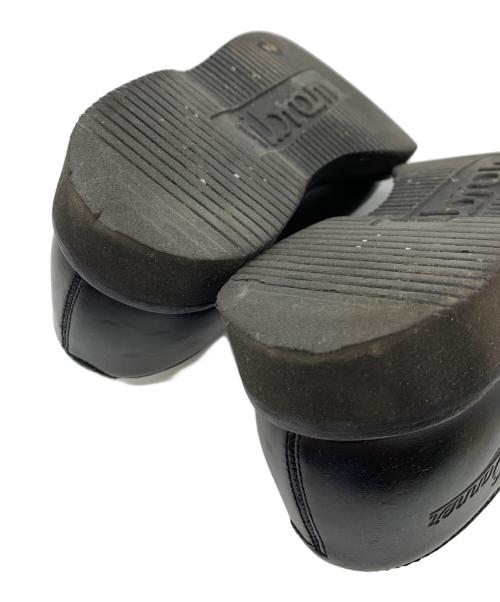 Danner（ダナー）Danner (ダナー) ポストマンシューズ ブラック サイズ:25.5㎝の古着・服飾アイテム