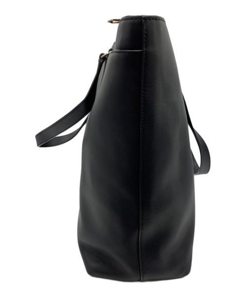 PAUL SMITH（ポールスミス）Paul Smith (ポールスミス) トートバッグ ブラックの古着・服飾アイテム