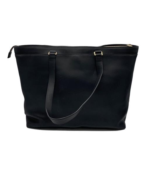 PAUL SMITH（ポールスミス）Paul Smith (ポールスミス) トートバッグ ブラックの古着・服飾アイテム