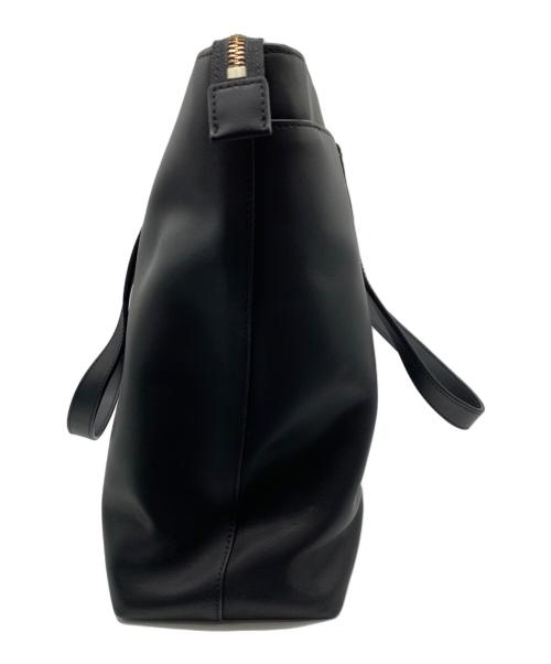 PAUL SMITH（ポールスミス）Paul Smith (ポールスミス) トートバッグ ブラックの古着・服飾アイテム