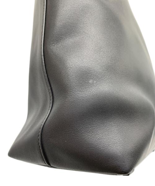 PAUL SMITH（ポールスミス）Paul Smith (ポールスミス) トートバッグ ブラックの古着・服飾アイテム