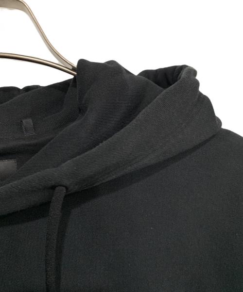 Y-3（ワイスリー）Y-3 (ワイスリー) プルオーバーパーカー ブラック サイズ:ＸＳの古着・服飾アイテム