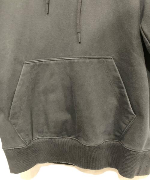 Y-3（ワイスリー）Y-3 (ワイスリー) プルオーバーパーカー ブラック サイズ:ＸＳの古着・服飾アイテム