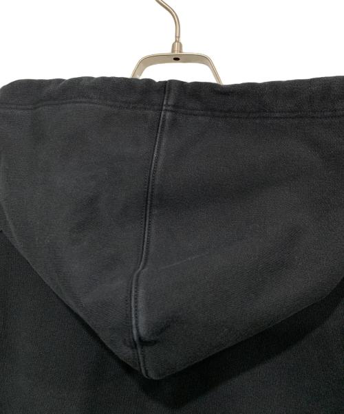 Y-3（ワイスリー）Y-3 (ワイスリー) プルオーバーパーカー ブラック サイズ:ＸＳの古着・服飾アイテム