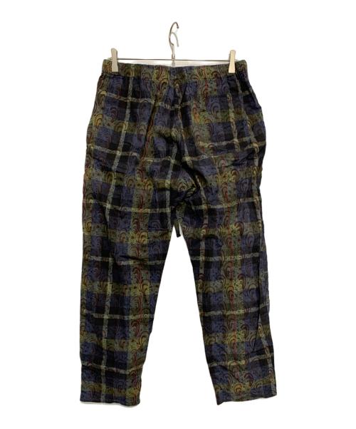 South2 West8（サウスツー ウエストエイト）south2 west8 (サウスツー ウエストエイト) セットアップ グリーン×ネイビー サイズ:Sの古着・服飾アイテム