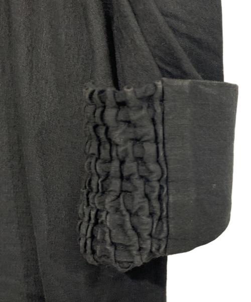 Curensology（カレンソロジー）Curensology (カレンソロジー) 長袖ワンピース ブラック サイズ:FREEの古着・服飾アイテム