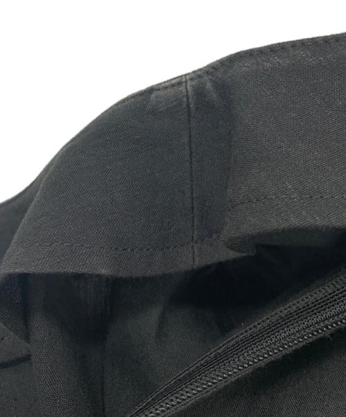 Curensology（カレンソロジー）Curensology (カレンソロジー) 長袖ワンピース ブラック サイズ:FREEの古着・服飾アイテム