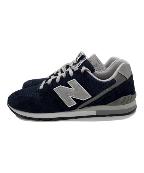 NEW BALANCE（ニューバランス）NEW BALANCE (ニューバランス) スニーカー ネイビー サイズ:26.5cm 未使用品の古着・服飾アイテム