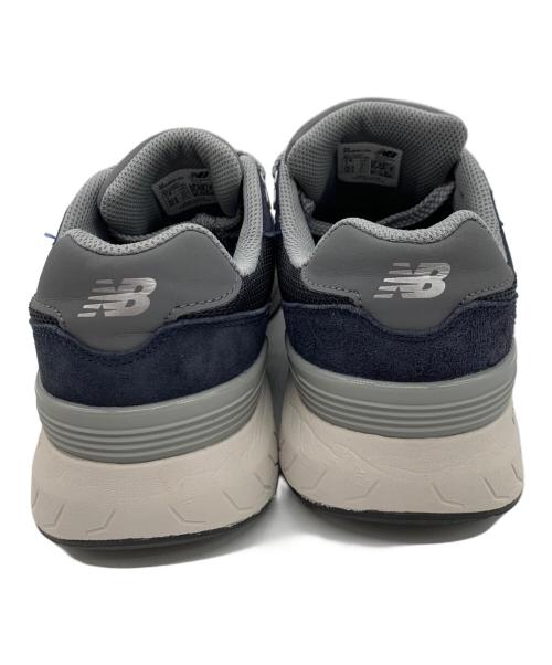 NEW BALANCE（ニューバランス）NEW BALANCE (ニューバランス) スニーカー ネイビー サイズ:25.5㎝の古着・服飾アイテム