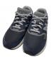 NEW BALANCE（ニューバランス）の古着「スニーカー」｜ネイビー