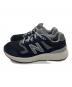NEW BALANCE (ニューバランス) スニーカー ネイビー サイズ:25.5㎝：7000円