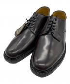 REGALリーガル）の古着「プレーントゥシューズ」｜ブラウン