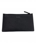 FAROファーロ）の古着「カードケース」｜ブラック