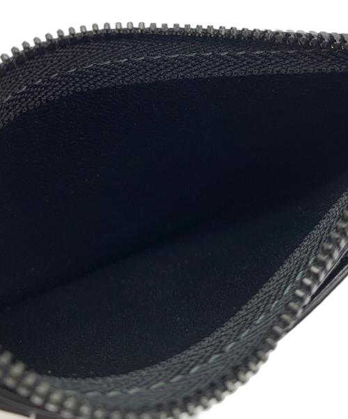 FARO（ファーロ）FARO (ファーロ) カードケース ブラックの古着・服飾アイテム