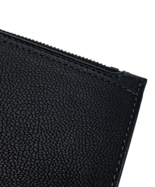 FARO（ファーロ）FARO (ファーロ) カードケース ブラックの古着・服飾アイテム