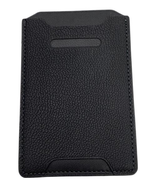 FARO（ファーロ）FARO (ファーロ) ICカードケース ブラックの古着・服飾アイテム