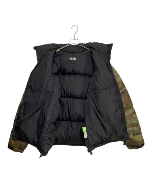 THE NORTH FACE（ザ ノース フェイス）THE NORTH FACE (ザ ノース フェイス) ノベルティーヌプシジャケット オリーブ サイズ:XLの古着・服飾アイテム