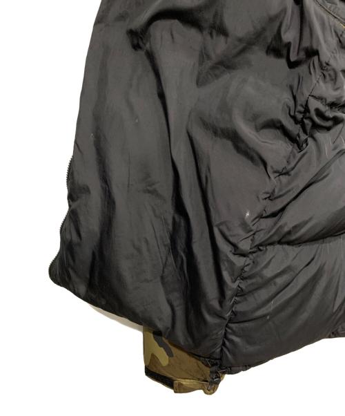 THE NORTH FACE（ザ ノース フェイス）THE NORTH FACE (ザ ノース フェイス) ノベルティーヌプシジャケット オリーブ サイズ:XLの古着・服飾アイテム