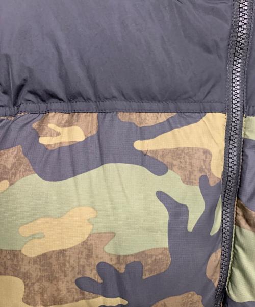THE NORTH FACE（ザ ノース フェイス）THE NORTH FACE (ザ ノース フェイス) ノベルティーヌプシジャケット オリーブ サイズ:XLの古着・服飾アイテム