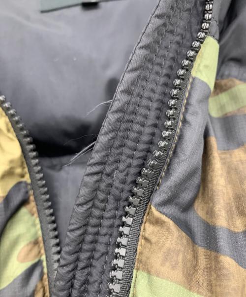 THE NORTH FACE（ザ ノース フェイス）THE NORTH FACE (ザ ノース フェイス) ノベルティーヌプシジャケット オリーブ サイズ:XLの古着・服飾アイテム