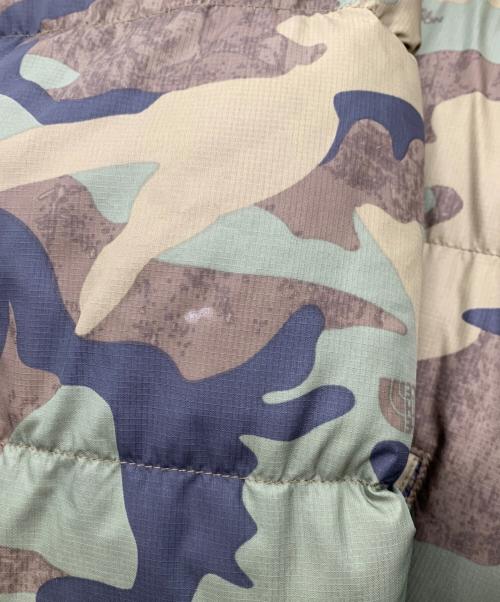 THE NORTH FACE（ザ ノース フェイス）THE NORTH FACE (ザ ノース フェイス) ノベルティーヌプシジャケット オリーブ サイズ:XLの古着・服飾アイテム