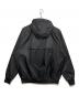 NIKE (ナイキ) ウーブン フーディ ジャケット ブラック サイズ:L 未使用品：6000円
