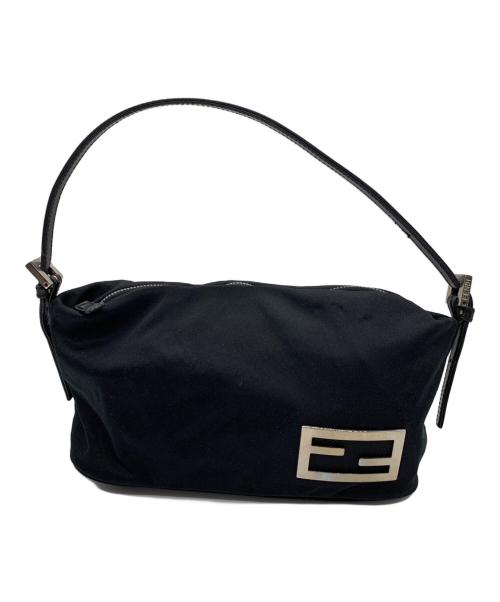FENDI（フェンディ）FENDI (フェンディ) バッグ ブラックの古着・服飾アイテム