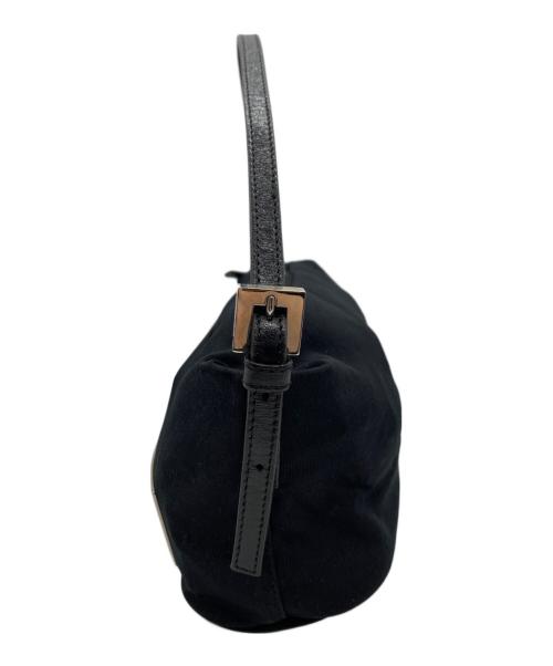 FENDI（フェンディ）FENDI (フェンディ) バッグ ブラックの古着・服飾アイテム