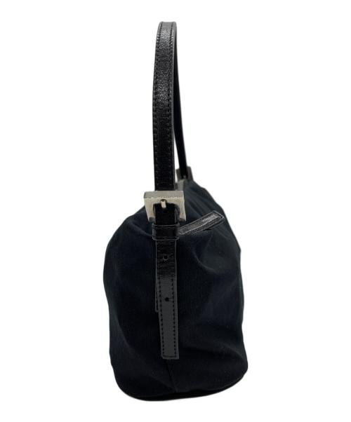 FENDI（フェンディ）FENDI (フェンディ) バッグ ブラックの古着・服飾アイテム