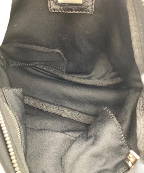 FENDI（フェンディ）FENDI (フェンディ) バッグ ブラックの古着・服飾アイテム
