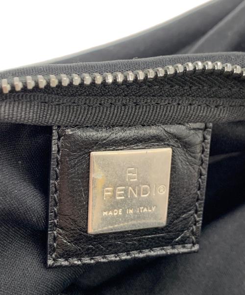 FENDI（フェンディ）FENDI (フェンディ) バッグ ブラックの古着・服飾アイテム