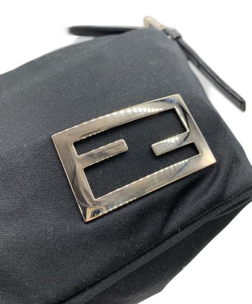 FENDI（フェンディ）FENDI (フェンディ) バッグ ブラックの古着・服飾アイテム