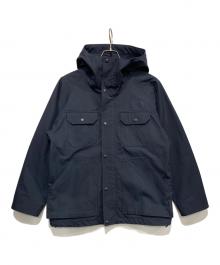 THE NORTH FACE（ザ ノース フェイス）の古着「ファイヤーフライマウンテンパーカ」｜ネイビー