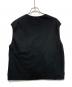 THE NORTHFACE PURPLELABEL (ザ・ノースフェイス パープルレーベル) コットンベスト ブラック サイズ:XS：5000円