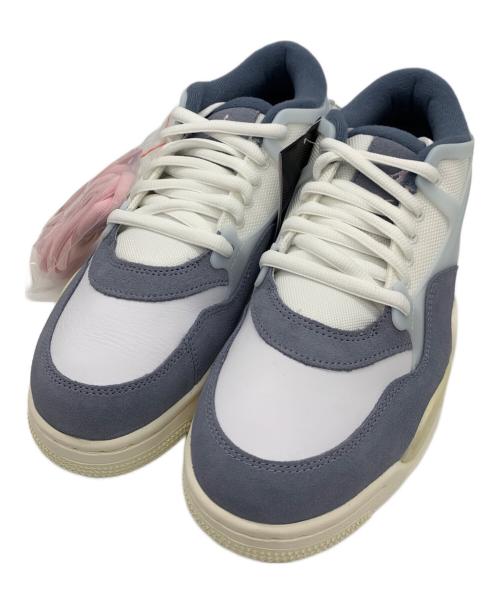 NIKE（ナイキ）NIKE (ナイキ) Air Jordan 4 RM ホワイト×ブルー サイズ:28㎝の古着・服飾アイテム