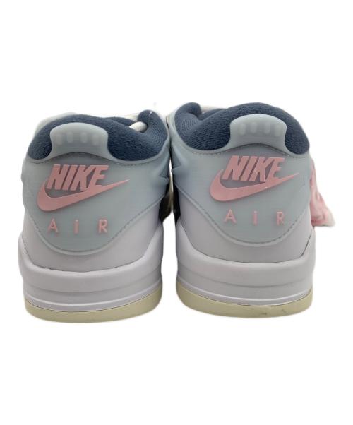 NIKE（ナイキ）NIKE (ナイキ) Air Jordan 4 RM ホワイト×ブルー サイズ:28㎝の古着・服飾アイテム