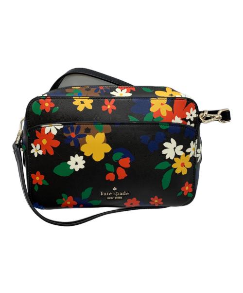 Kate Spade（ケイトスペード）Kate Spade (ケイトスペード) ショルダーバッグ ブラックの古着・服飾アイテム