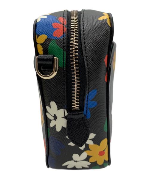 Kate Spade（ケイトスペード）Kate Spade (ケイトスペード) ショルダーバッグ ブラックの古着・服飾アイテム