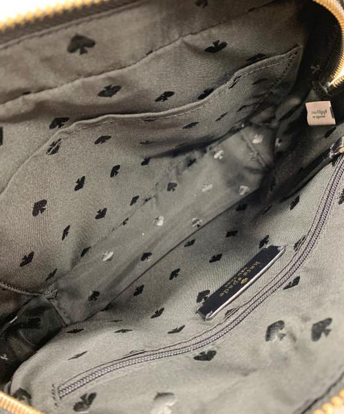 Kate Spade（ケイトスペード）Kate Spade (ケイトスペード) ショルダーバッグ ブラックの古着・服飾アイテム