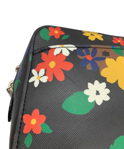 Kate Spade（ケイトスペード）Kate Spade (ケイトスペード) ショルダーバッグ ブラックの古着・服飾アイテム