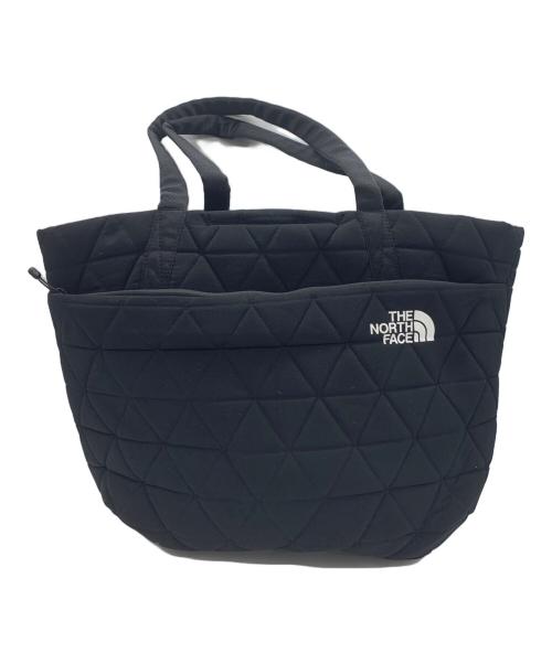 THE NORTH FACE（ザ ノース フェイス）THE NORTH FACE (ザ ノース フェイス) キルティングトートバッグ ブラックの古着・服飾アイテム