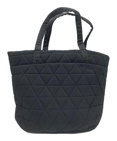 THE NORTH FACE（ザ ノース フェイス）THE NORTH FACE (ザ ノース フェイス) キルティングトートバッグ ブラックの古着・服飾アイテム