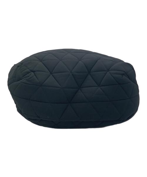 THE NORTH FACE（ザ ノース フェイス）THE NORTH FACE (ザ ノース フェイス) キルティングトートバッグ ブラックの古着・服飾アイテム