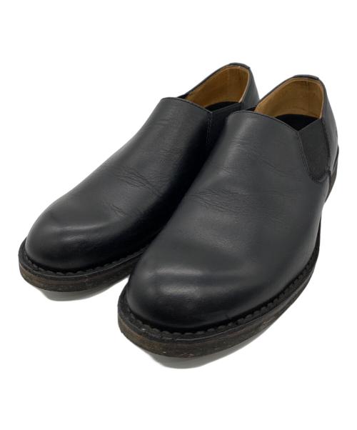 Danner（ダナー）Danner (ダナー) サイドゴアシューズ ブラック サイズ:27cmの古着・服飾アイテム