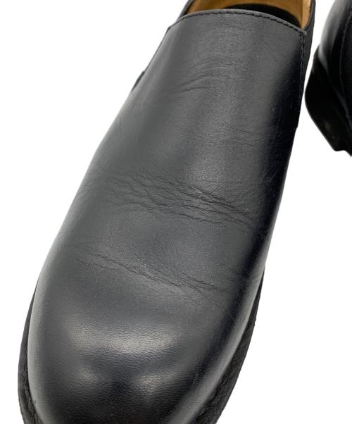 Danner（ダナー）Danner (ダナー) サイドゴアシューズ ブラック サイズ:27cmの古着・服飾アイテム