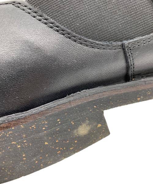 Danner（ダナー）Danner (ダナー) サイドゴアシューズ ブラック サイズ:27cmの古着・服飾アイテム