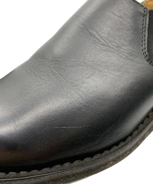 Danner（ダナー）Danner (ダナー) サイドゴアシューズ ブラック サイズ:27cmの古着・服飾アイテム