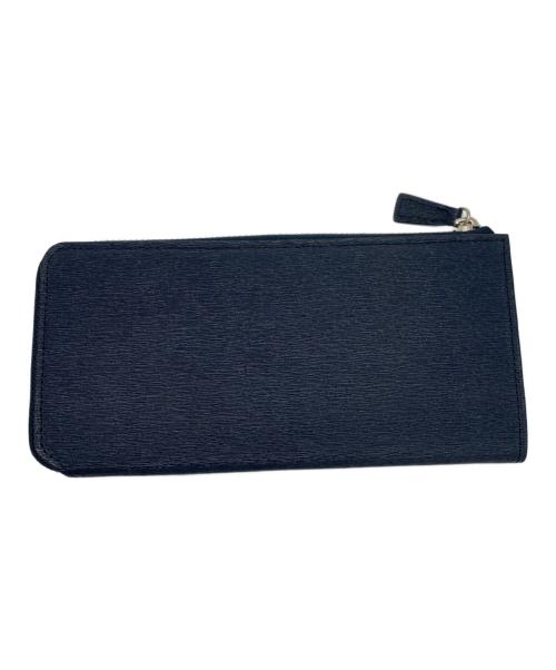 PORTER（ポーター）PORTER (ポーター) 長財布 ネイビーの古着・服飾アイテム